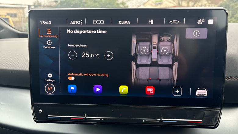 CUPRA Born 150kW V1 58kWh 5dr Auto Electric Hatchback